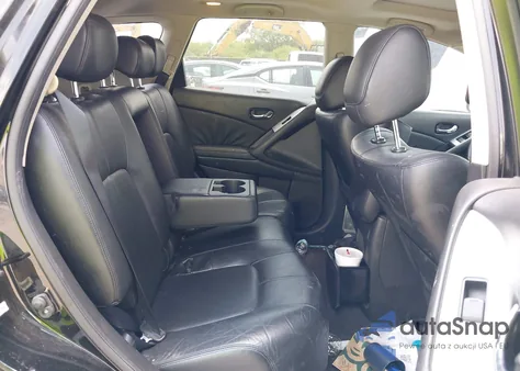 2009 Nissan Murano Sl из США, поврежденный, VIN JN8AZ18U69W018072